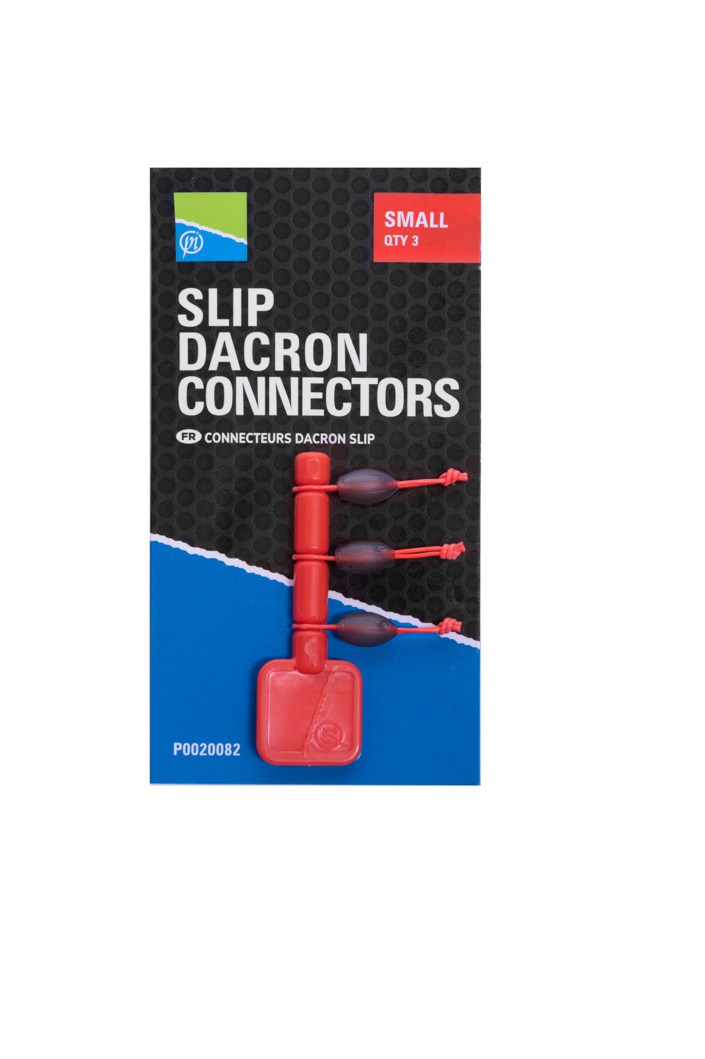 Preston Innovations Slip Dacron Connectors