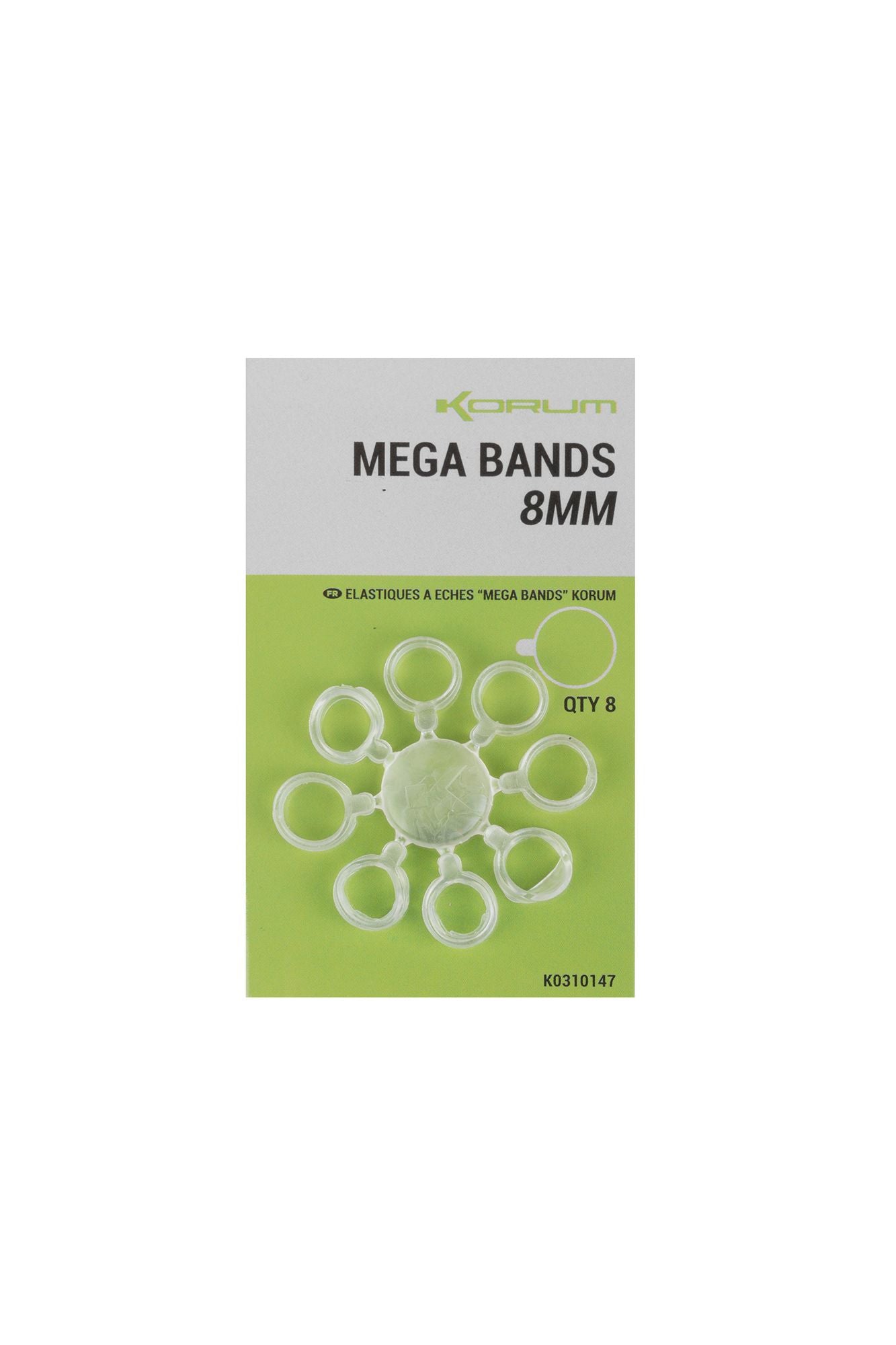 Korum Mega Bands