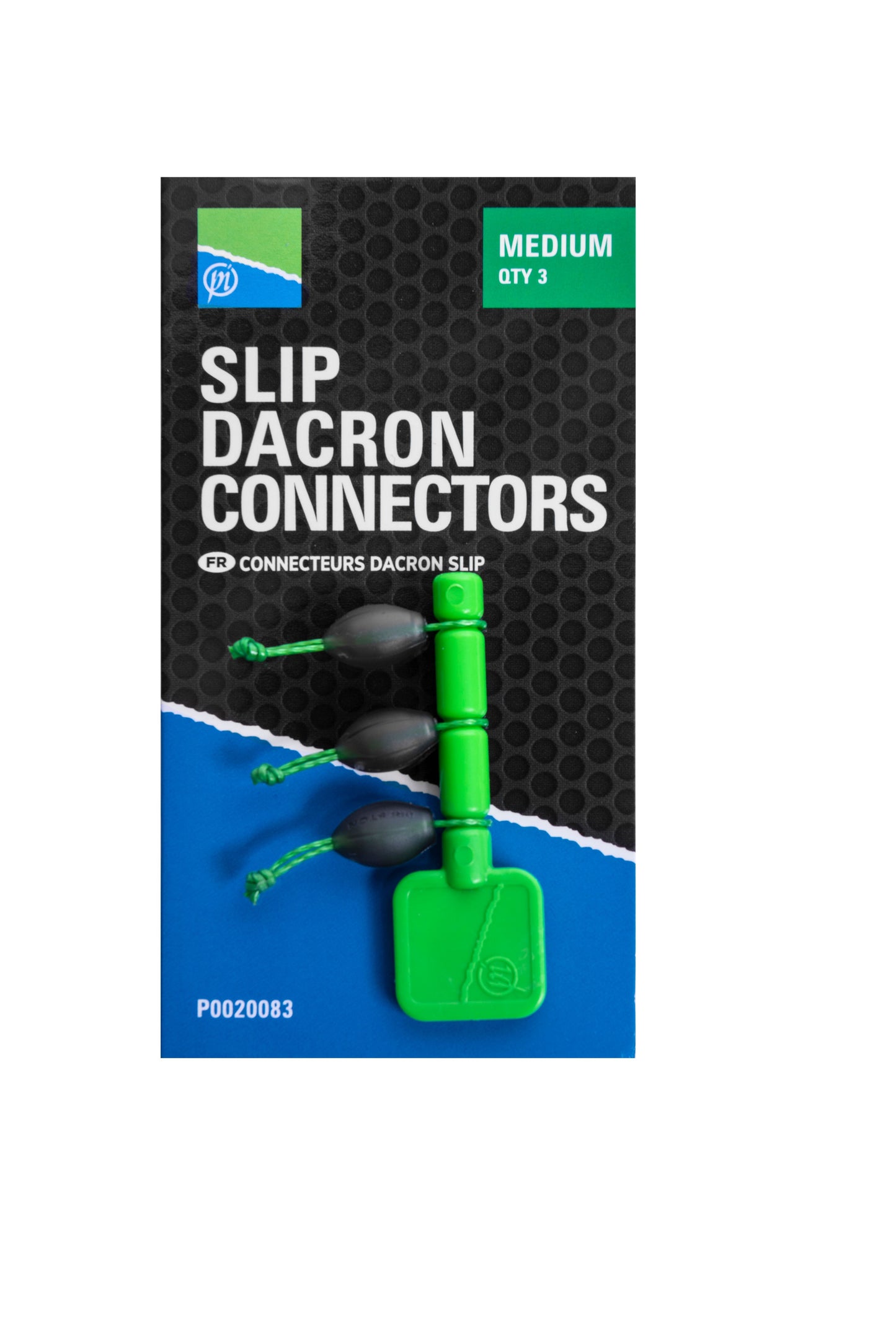 Preston Innovations Slip Dacron Connectors