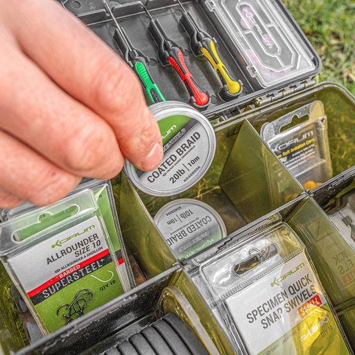 Korum Tackle Blox