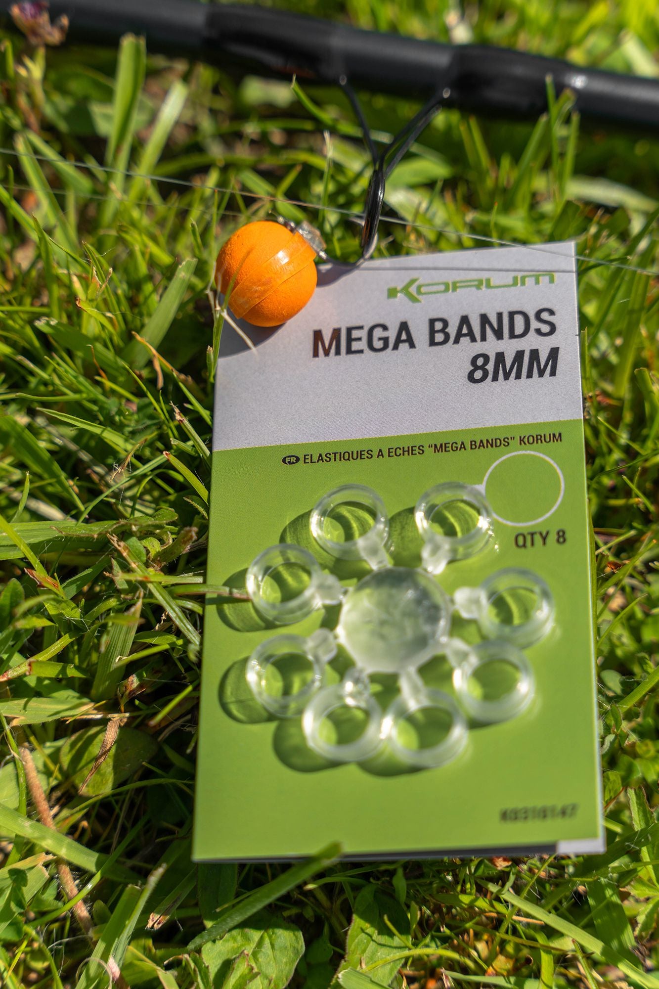 Korum Mega Bands