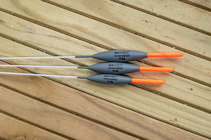 Matrix Power Margin Pole Floats