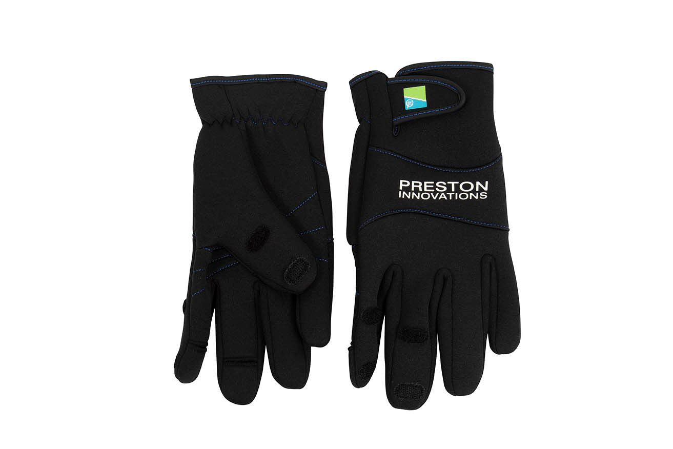 Preston Innovations Neoprene Gloves