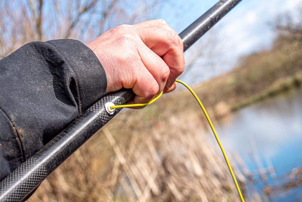 Preston Innovations Edge Monster Margin Pole Top Kits - Pre Elasticated -  Ians Fishing Tackle – Ian's Fishing Tackle
