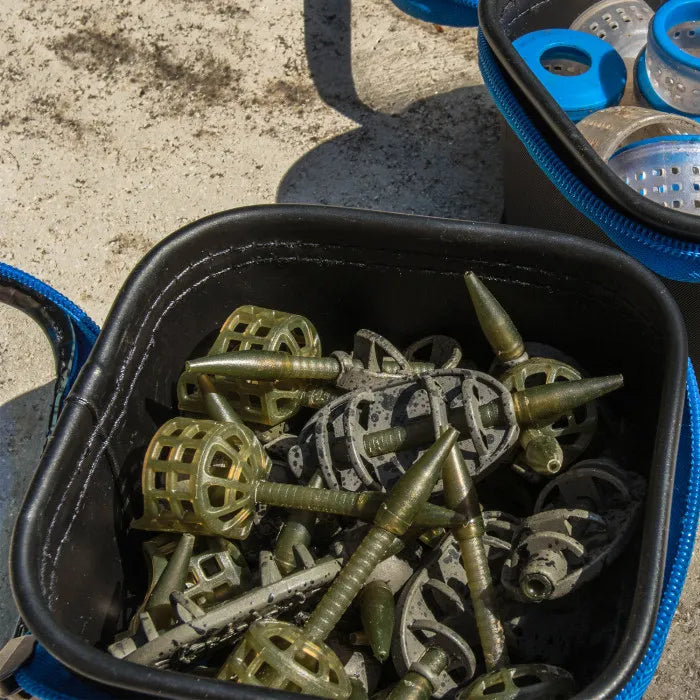 Preston Innovations Supera XS EVA Accessory Cases