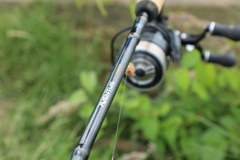 Guru Aventus 10ft Feeder Rod