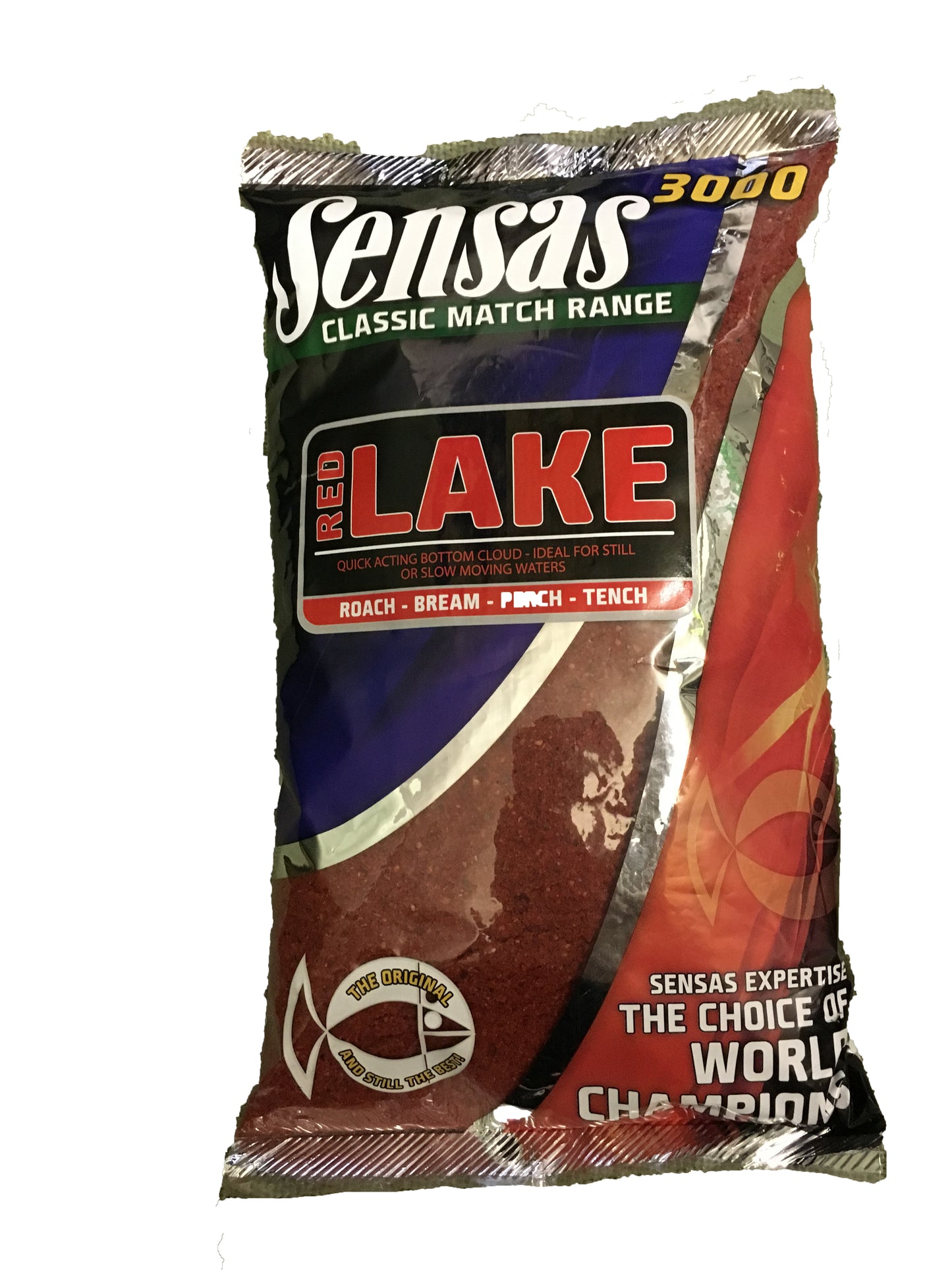 Sensas 3000 Red Lake