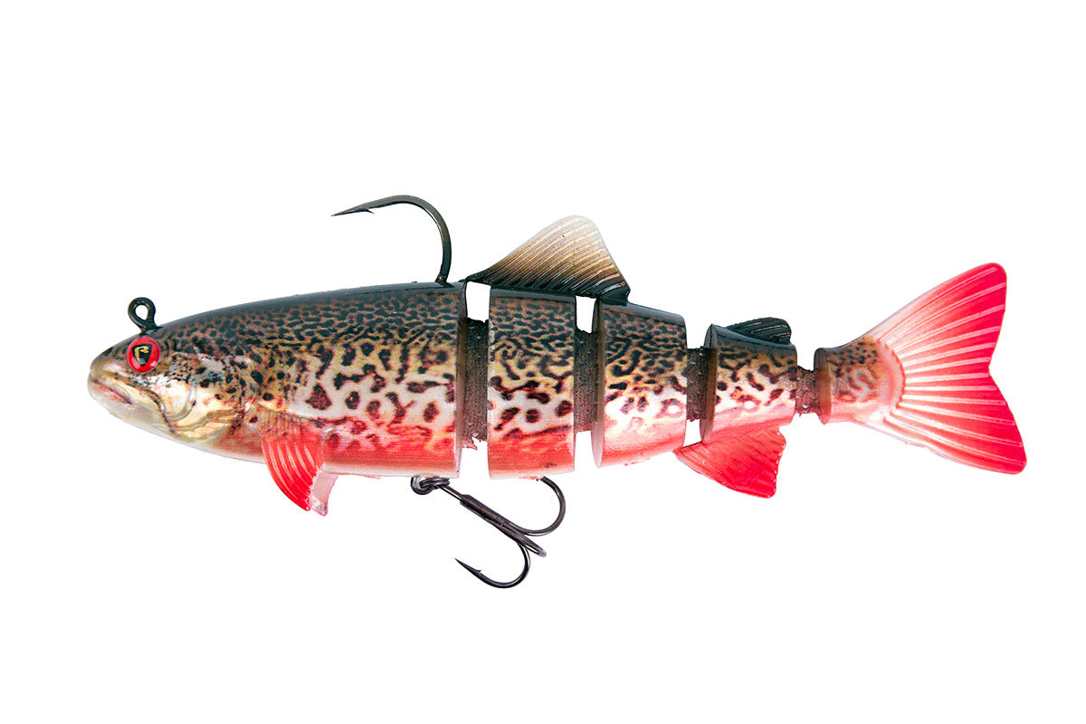 Fox Rage Replicant Realistic Trout Jointed