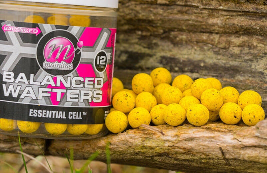 Mainline Baits Essential Cell Wafters 12mm