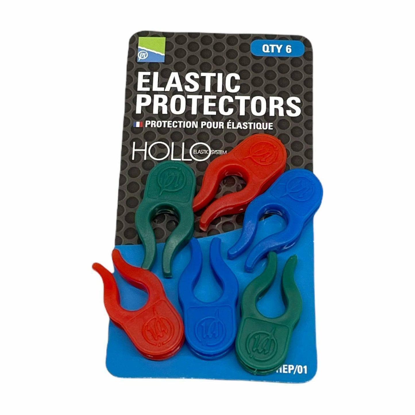 Preston Innovations Hollo Elastic Protectors