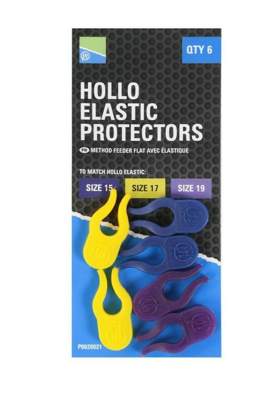 Preston Innovations Hollo Elastic Protectors