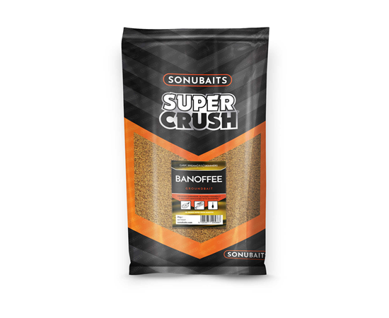 Sonubaits Super Crush Banoffee Groundbait