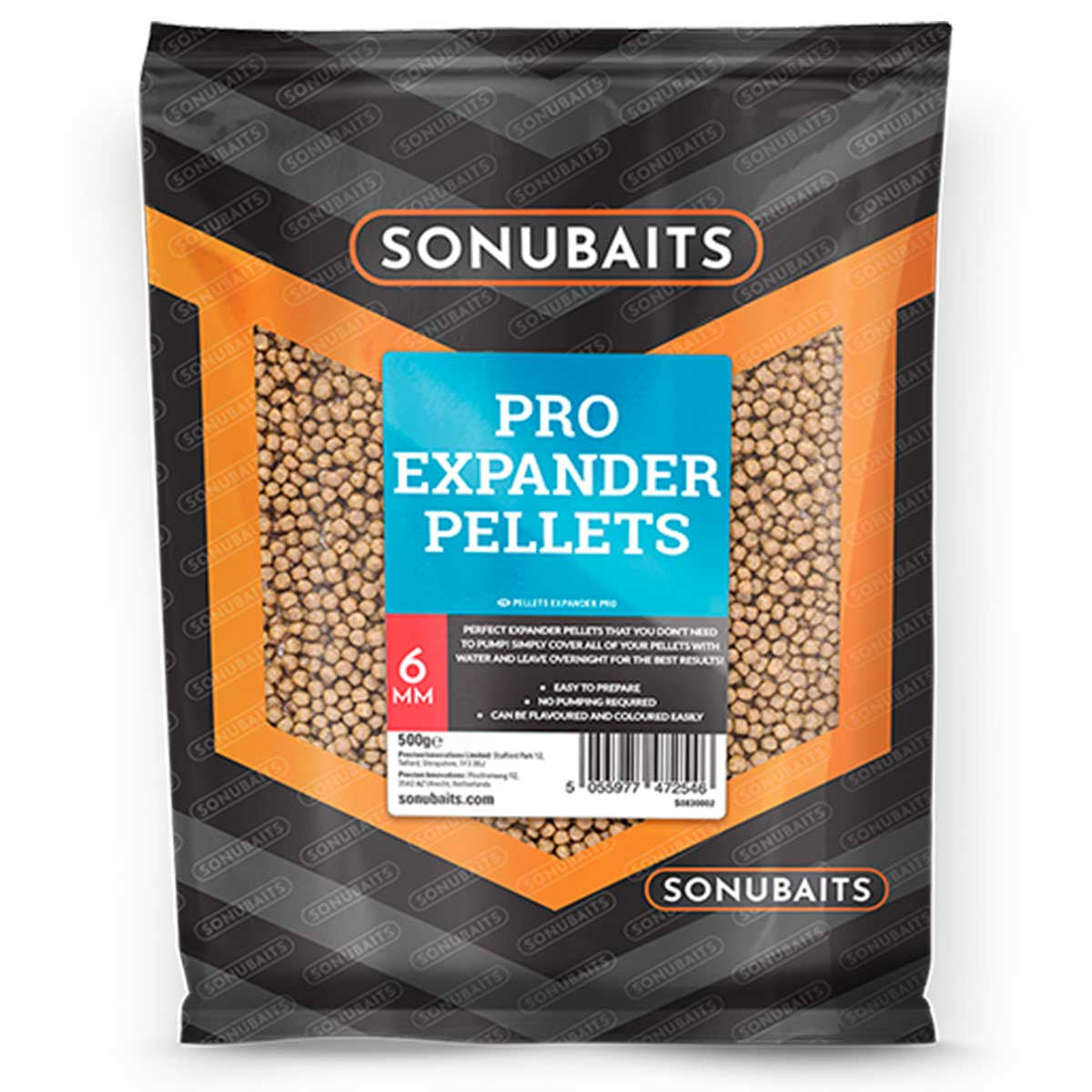 Sonubaits Pro Expander Pellets