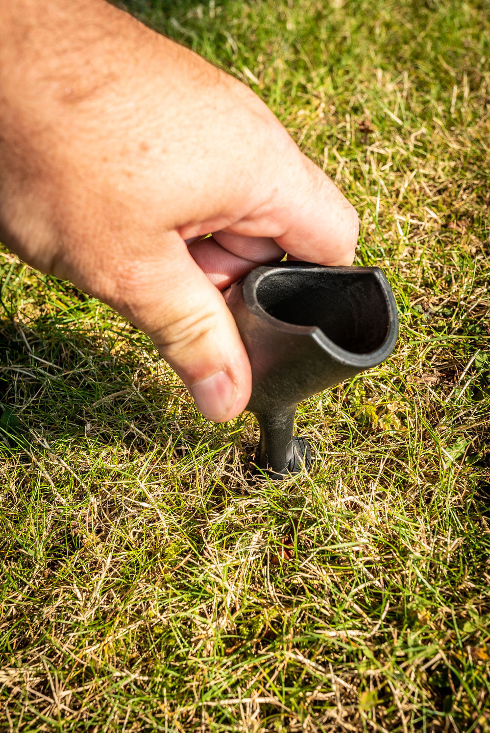 Korum Leverage Butt Screw