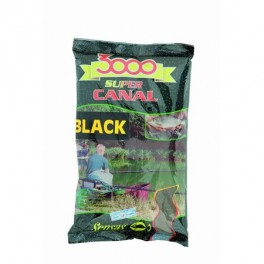 Sensas 3000 Super Canal Black