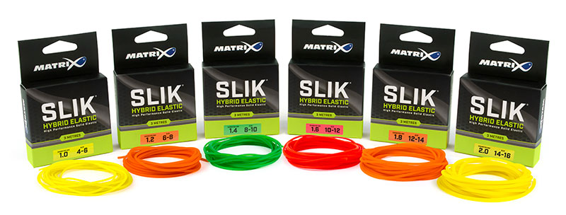 Matrix Slik Elastic
