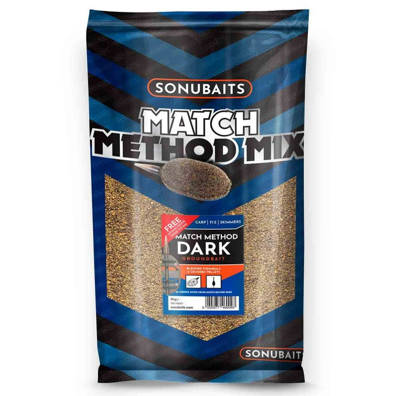 Sonubaits Match Method Groundbait