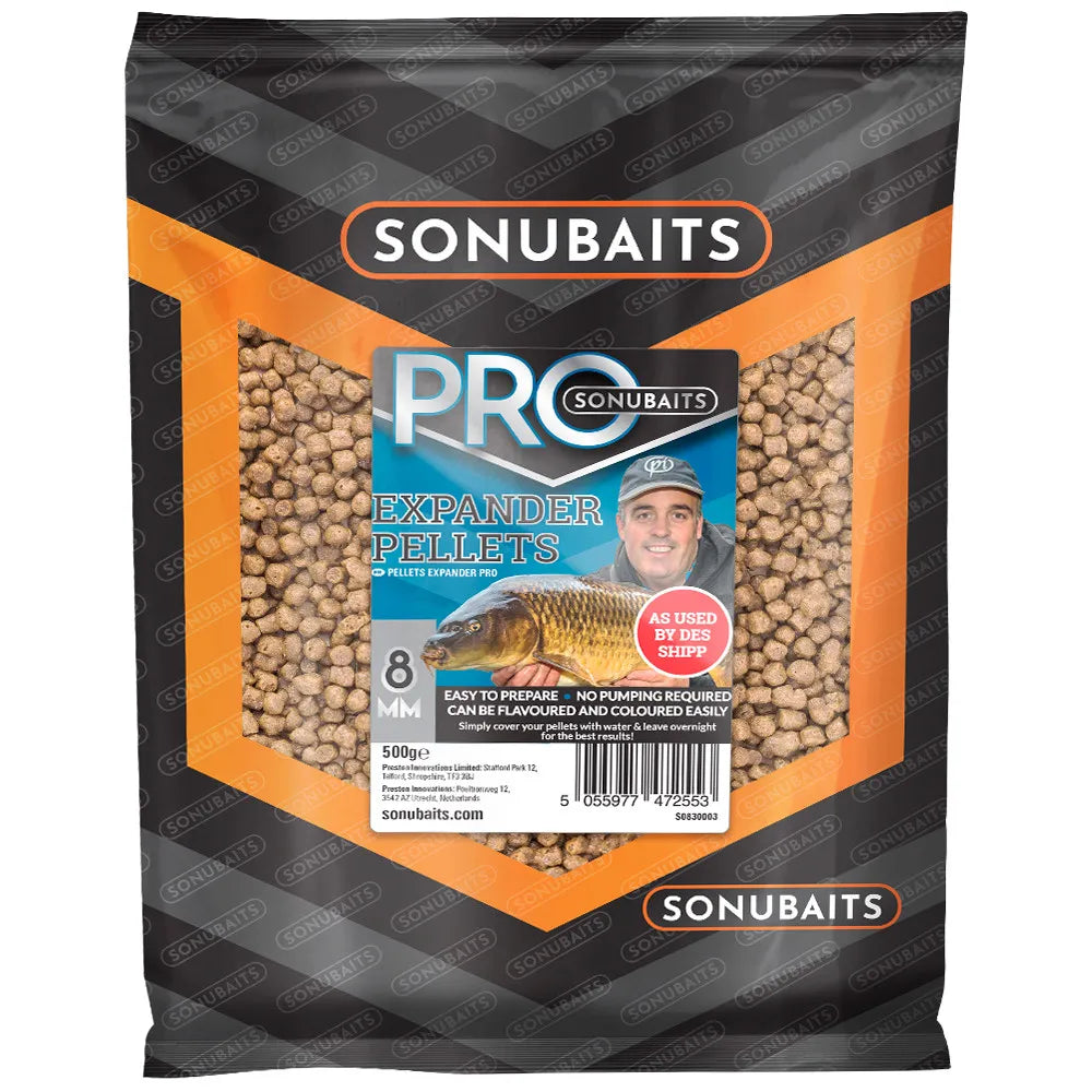 Sonubaits Pro Expander Pellets