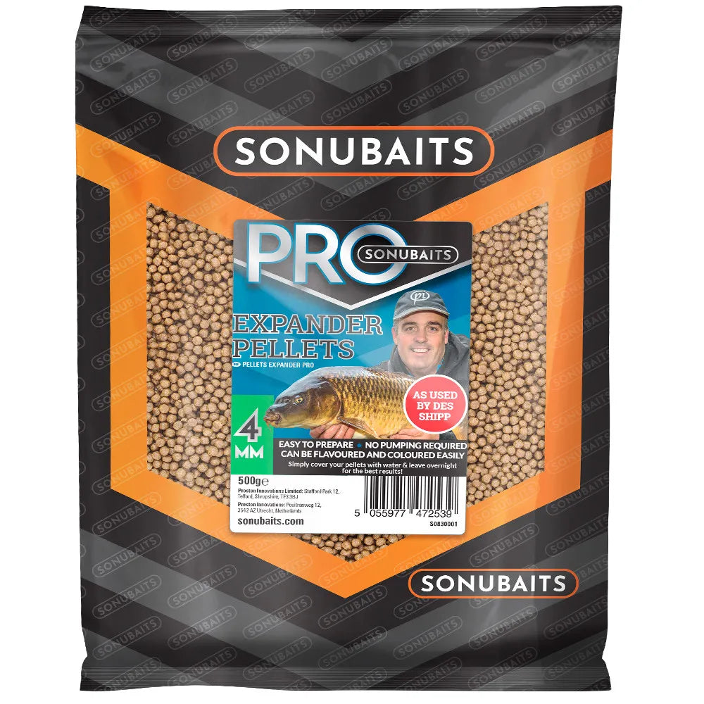 Sonubaits Pro Expander Pellets