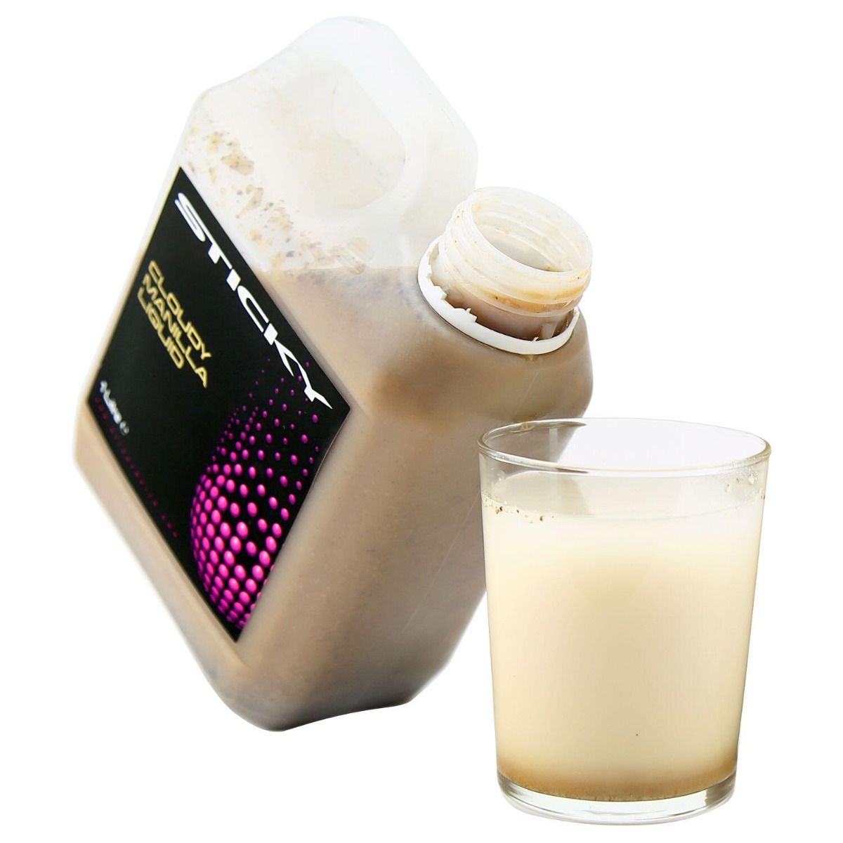 Sticky Baits Cloudy Manilla Liquid