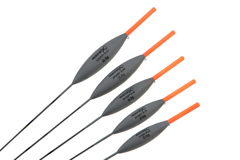 Matrix Stubby Slim Pole Floats