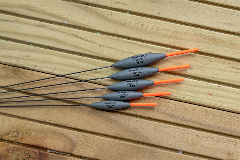 Matrix Stubby Slim Pole Floats