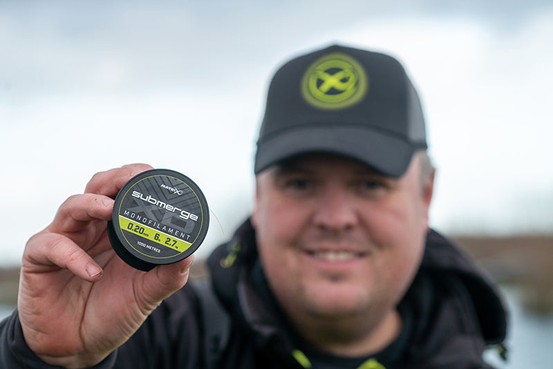 Matrix Submerge XD Bulk Monofilament