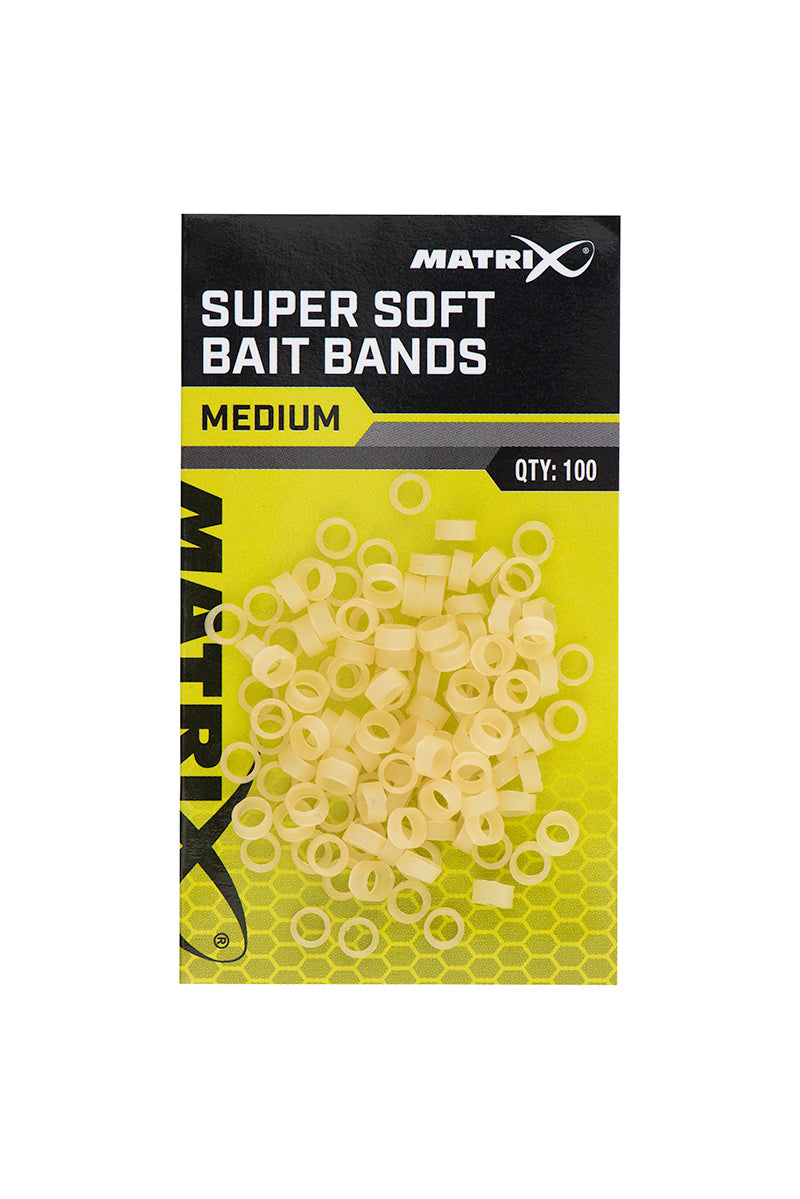 Matrix Super Soft Bait Bands