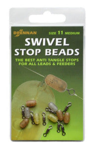 Drennan Swivel Stop Beads