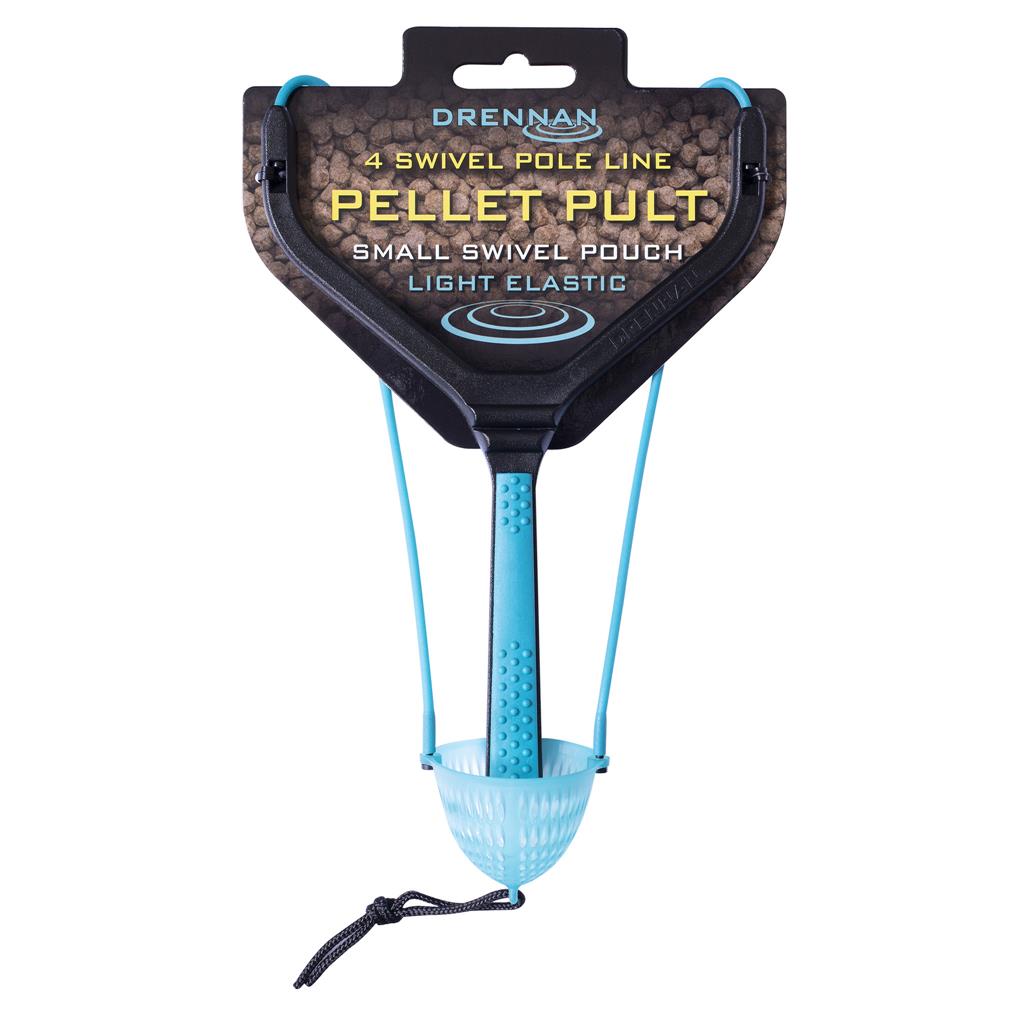 Drennan Pellet Pult Catapult Range