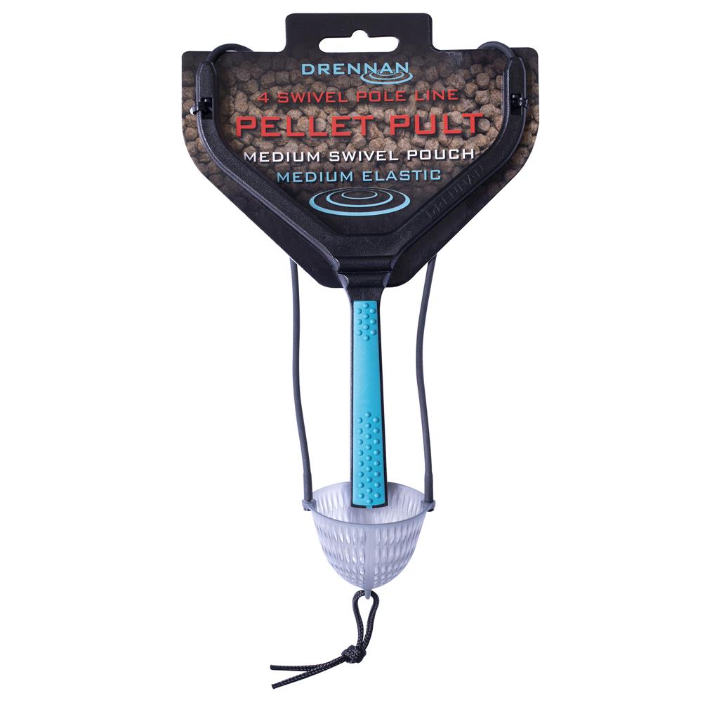 Drennan Pellet Pult Catapult Range