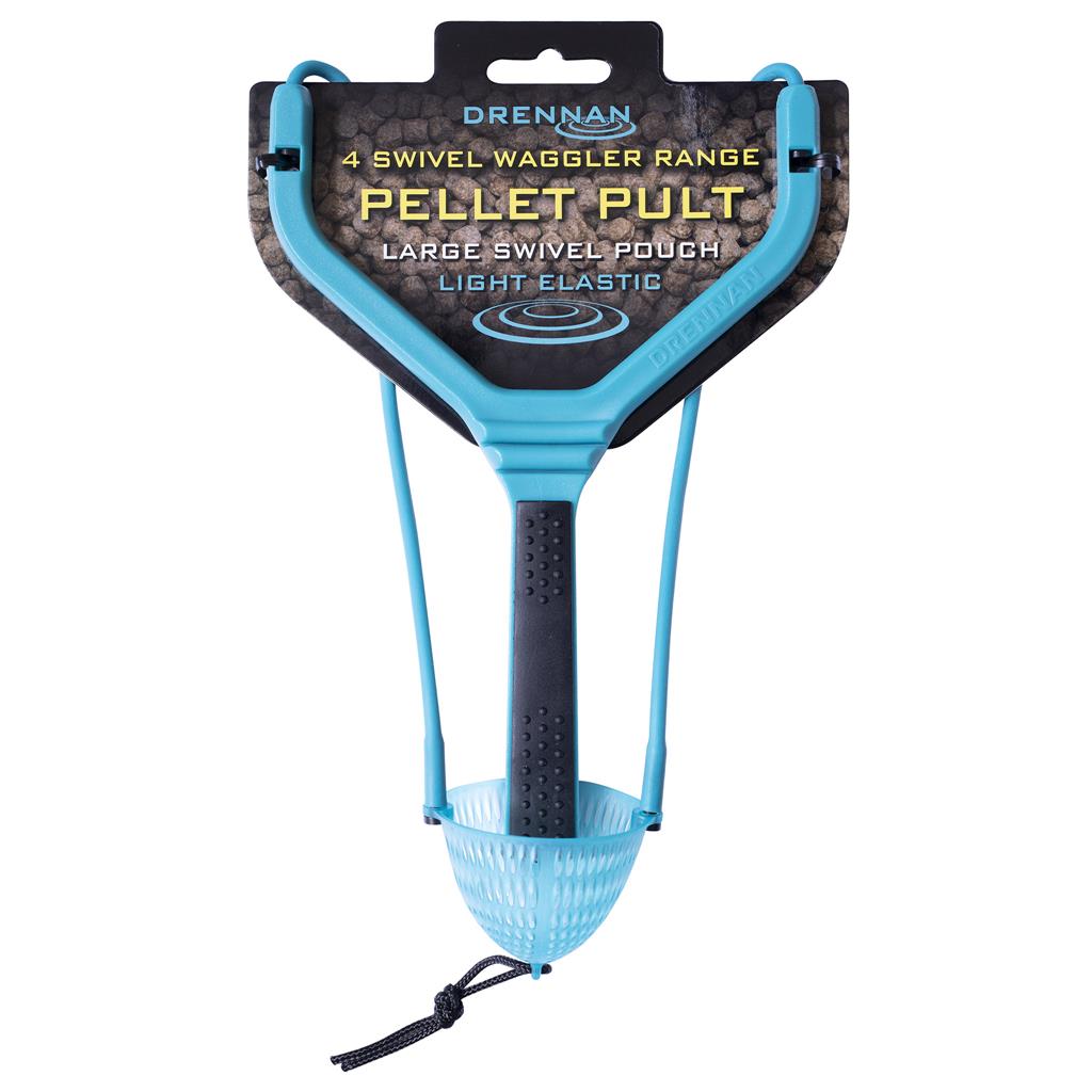 Drennan Pellet Pult Catapult Range