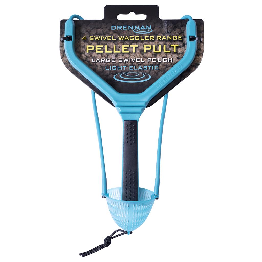 Drennan Pellet Pult Catapult Range