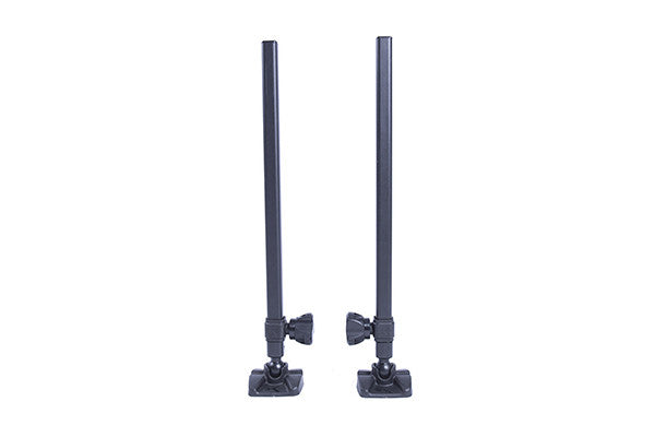 Korum S23 Telescopic Chair Legs - Pair