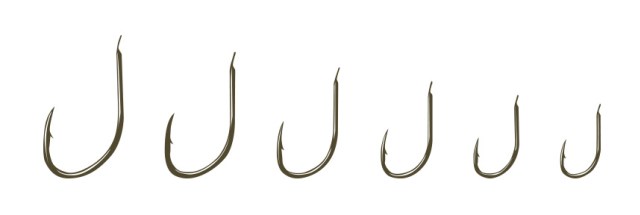 Drennan Wide Gape Micro Barbed Hooks