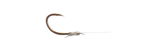 Drennan Wide Gape Hooks To Nylon