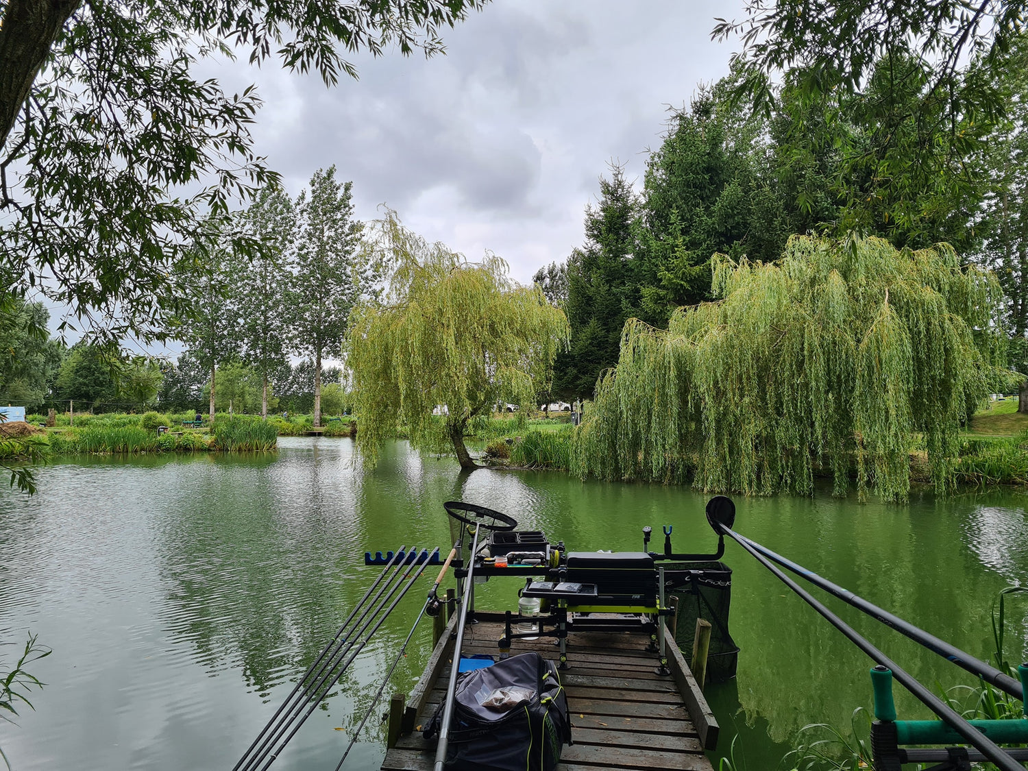 Coarse and Match Fishing Tackle