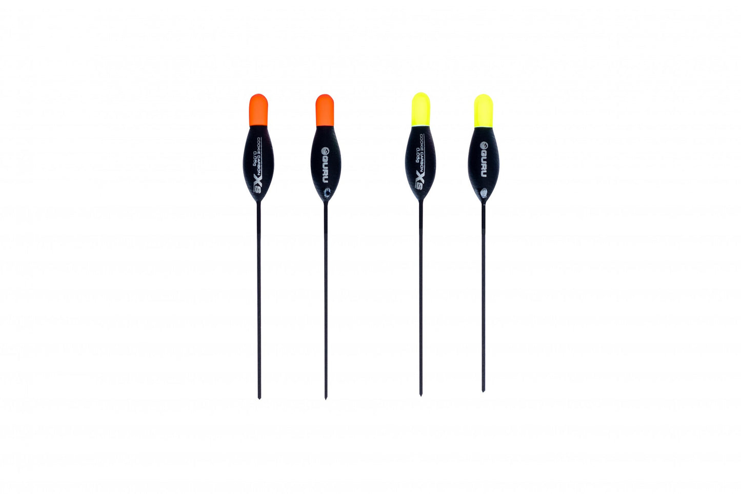 Guru XS Carbon Cookie Pole Floats