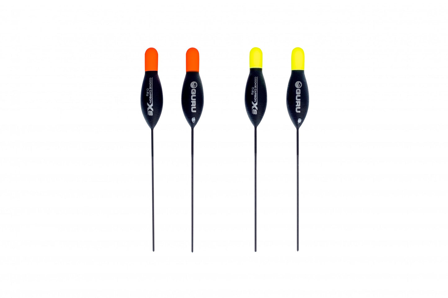 Guru XS Carbon Cookie Pole Floats
