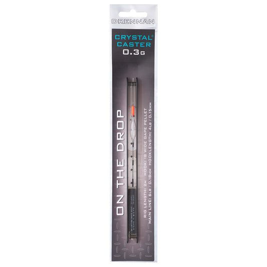 Drennan Crystal Caster Pole Rigs