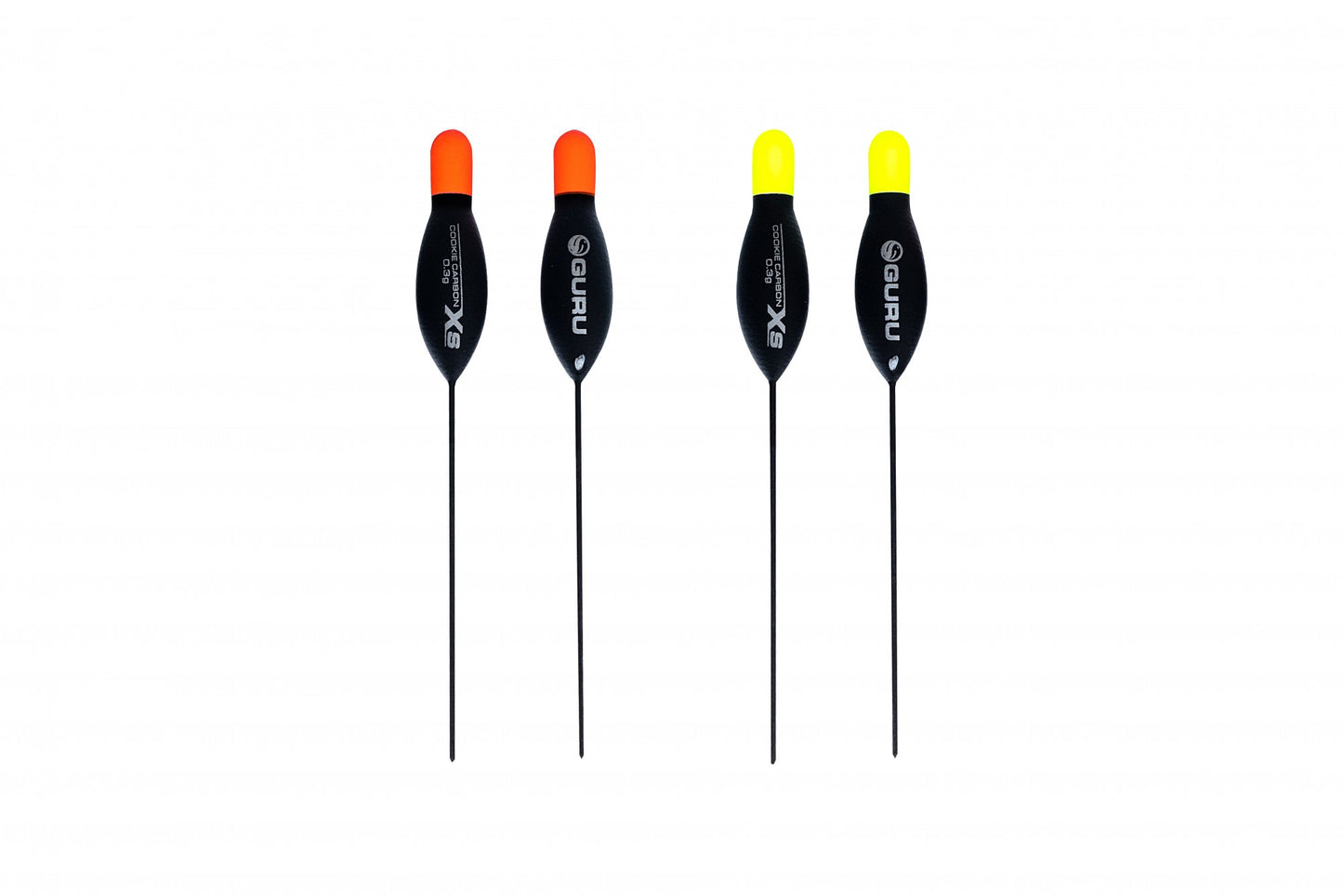Guru XS Carbon Cookie Pole Floats