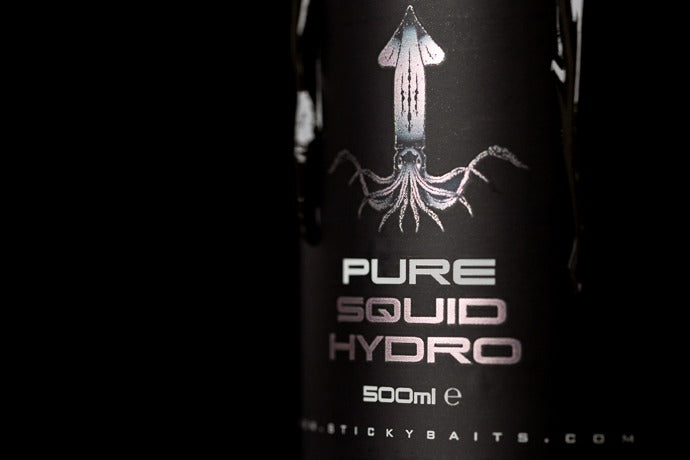 Sticky Baits Pure Squid Hydro