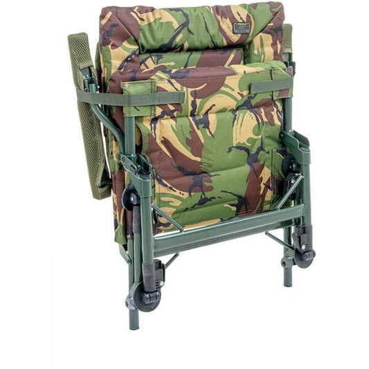 Wychwood Riot Tactical Compact Chair With Arms