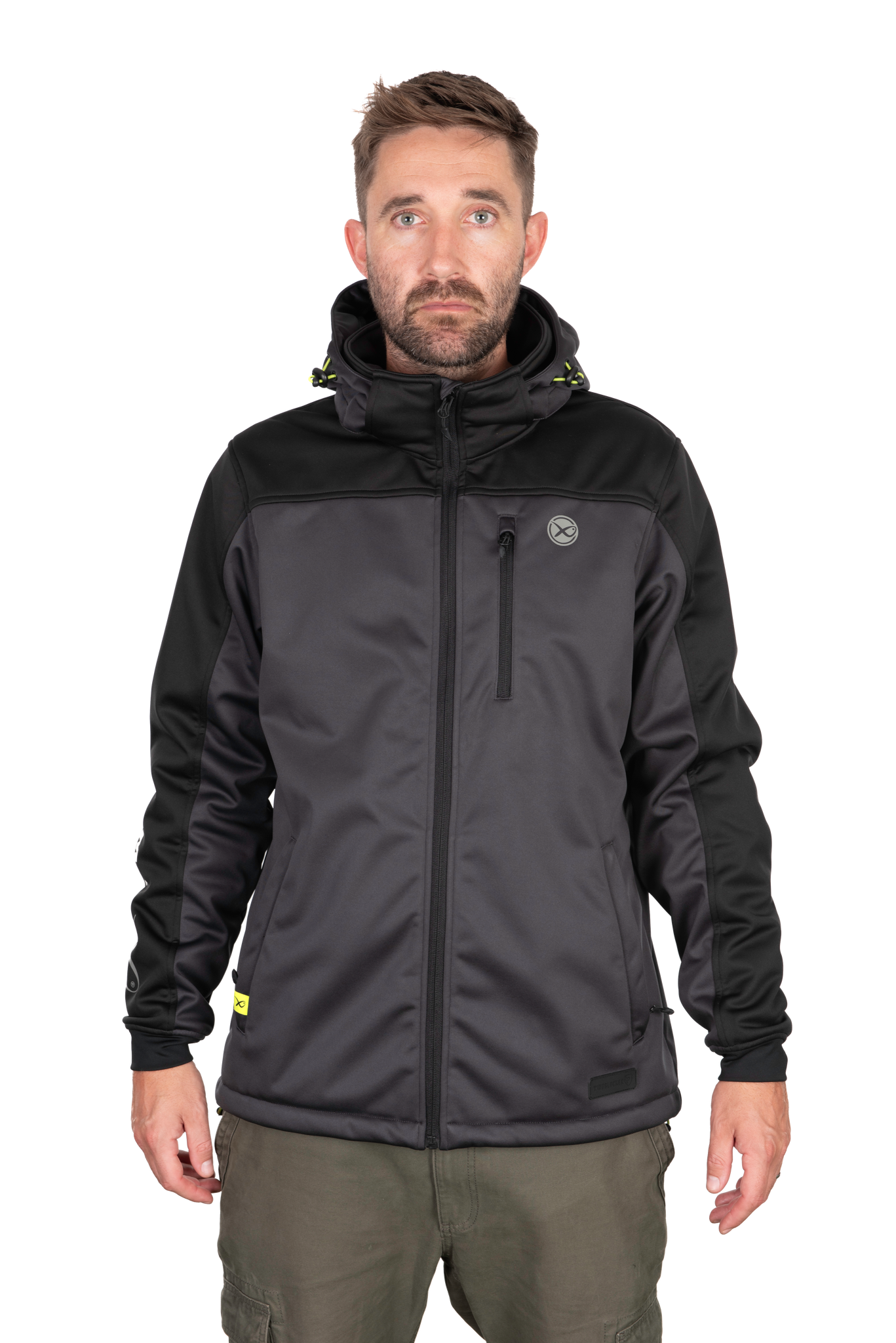 Matrix Wind Blocker Jacket - Ians Fishing Tackle – Ian's Fishing Tackle Ltd