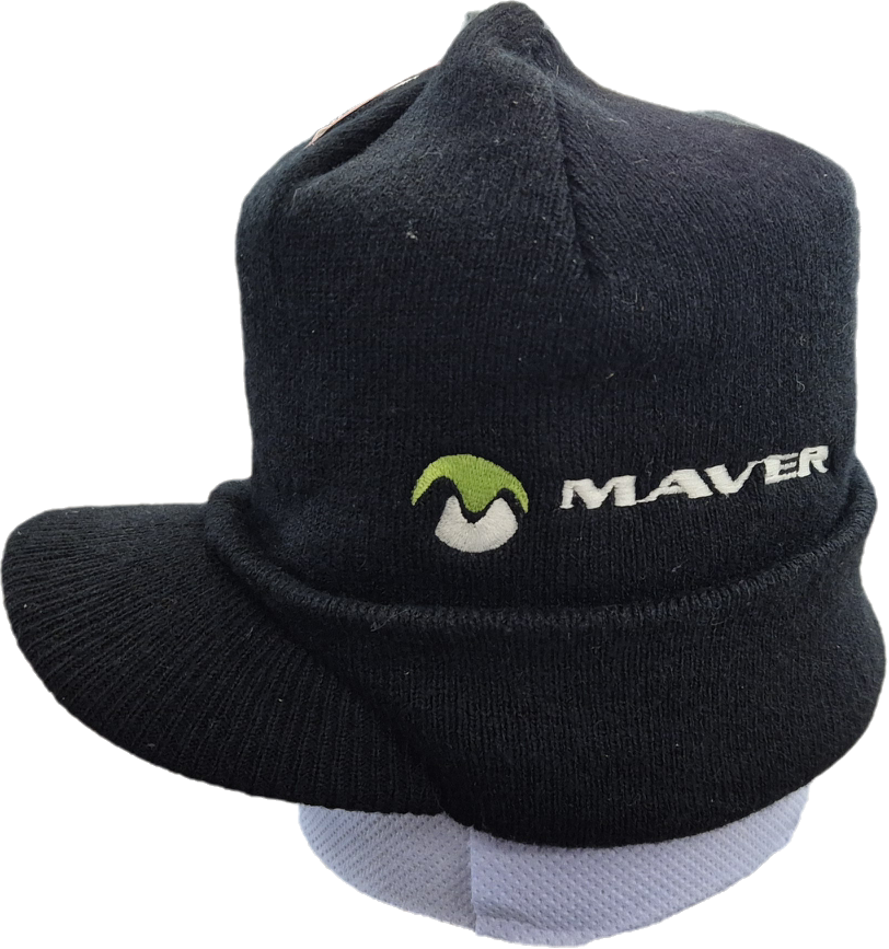 Maver Peaked Beanie
