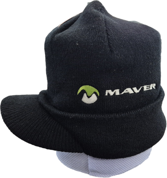 Maver Peaked Beanie