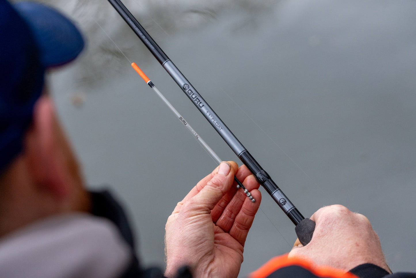 Guru Natural Waggler 11ft Rod & Reel Combo