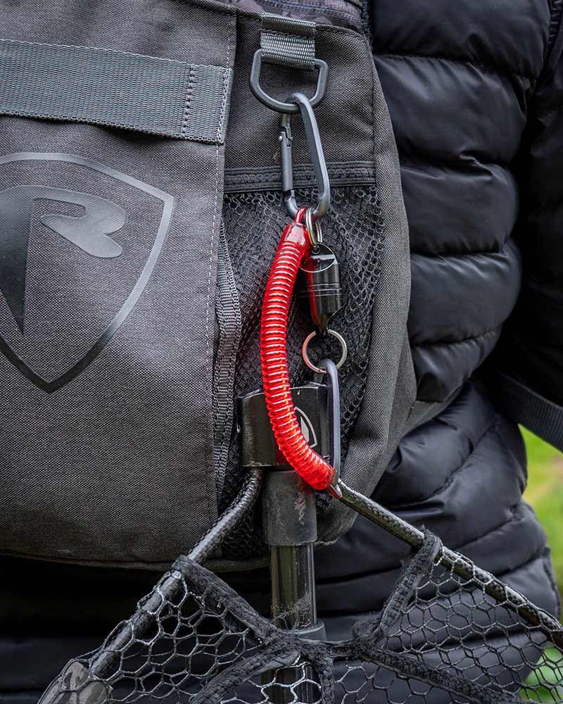 Fox Rage Net Magnet