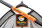 Guru 2.5m Net Handle 50cm Net Combo