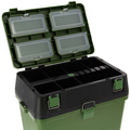 Axia Seat box
